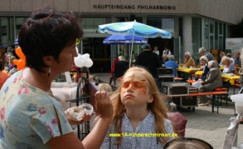 Kinderschminken_Philharmonie_Ludwigshafen_Petra_Kaufhold-Winkler Kinderschminken_Philharmonie_Ludwigshafen_Petra_Kaufhold-Winkler