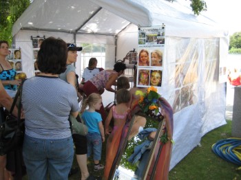 Kinderschminken_Seefest_Bensheim_Bergstraße_Petra_Kaufhold-Winkler Kinderschminken_Seefest_Bensheim_Bergstraße_Petra_Kaufhold-Winkler