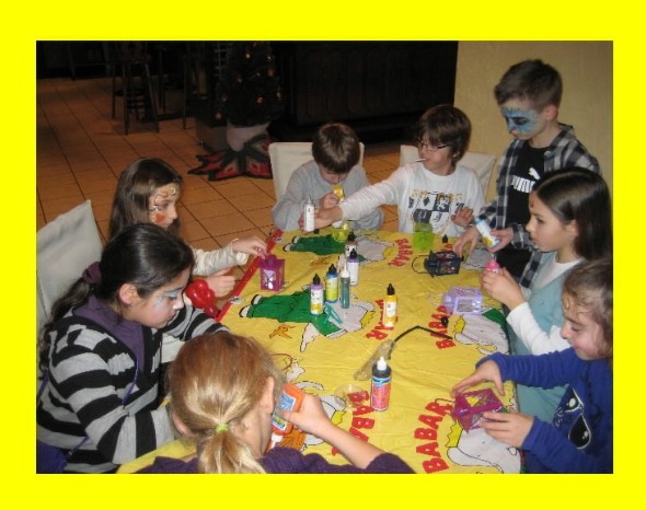 Kindergeburtstag_Basteln_1a-Kinderschminken_Petra_Kaufhold-Winkler