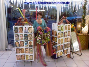 Kinderschminken_Renault_Autohaus_Bensheim_Petra_Kaufhold-Winkler Kinderschminken_Renault_Autohaus_Bensheim_Petra_Kaufhold-Winkler