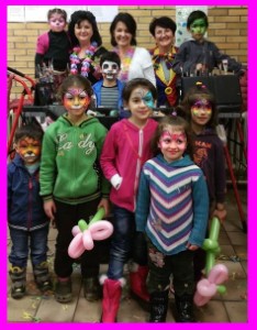 1A-Kinderschminken.de Kinderschminken und mehr_Rüsselsheim