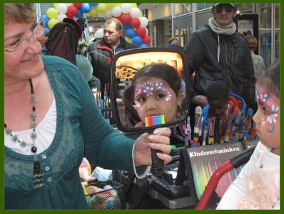 Kinderschminken_Rüsselsheim_1A_Kinderschminken