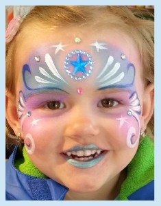 Eisfee_Elsa_rosa_Kinderschminken_1A-Kinderschminken.de